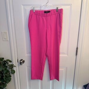 Torrid Vibrant Pink Ankle Pants